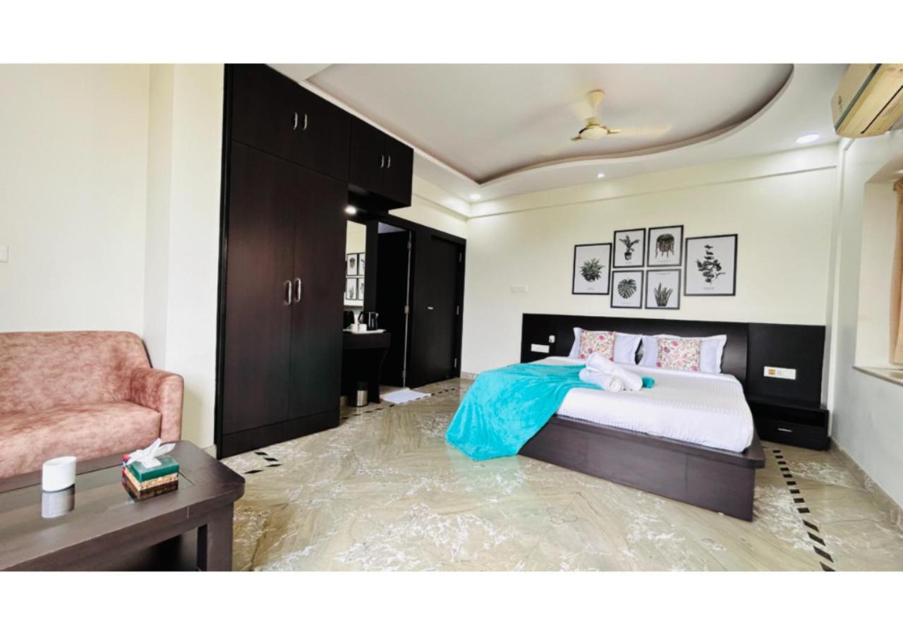Bluo Lake View Newtown - Boutique Hotel Kolkata Room photo